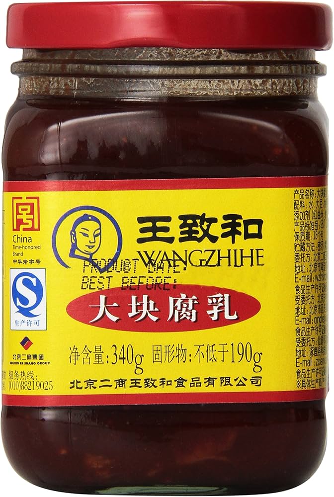 Wangzhihe - Traditional Bean Curd 250g