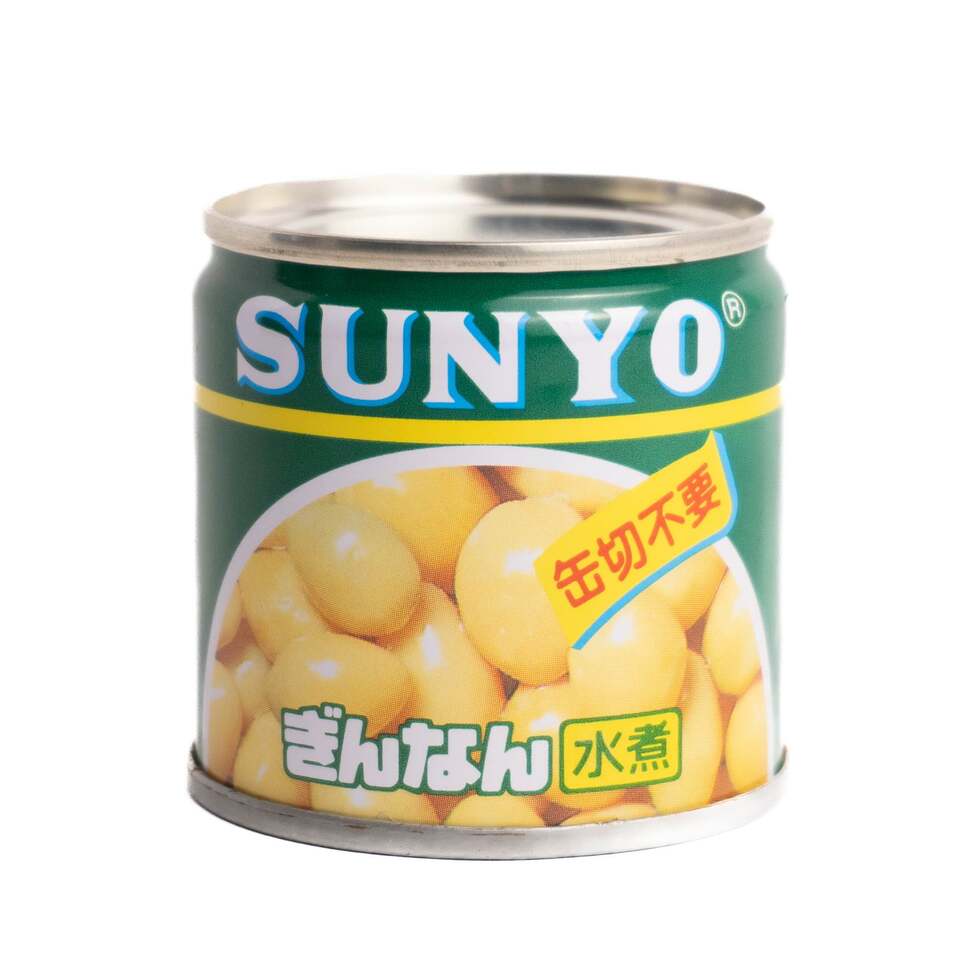 Sanyo - Ginkgo Nuts in Brine 85g