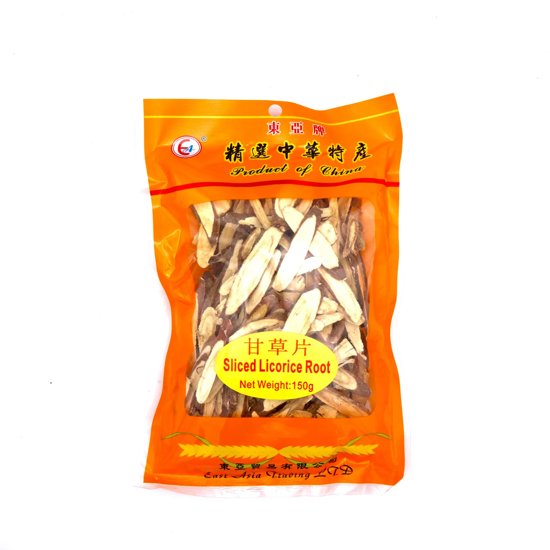 LZH - Licorice Slices 150g