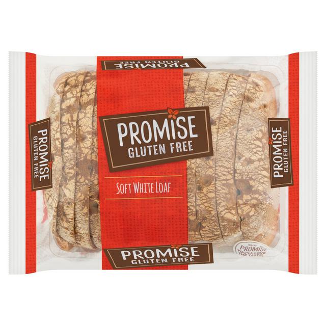 Promise - Gluten Free Soft White Loaf 480g