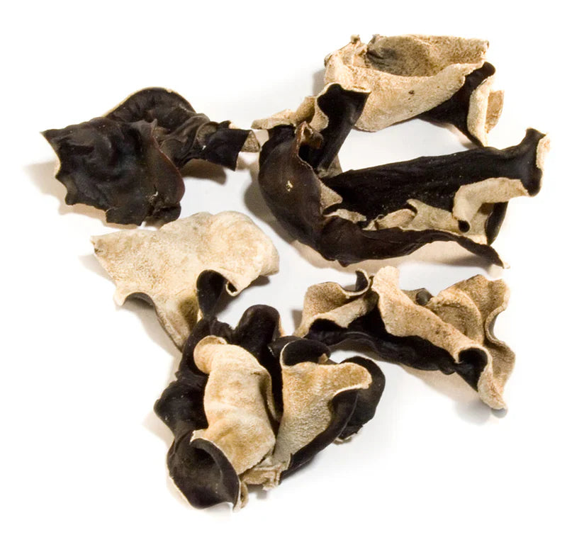 Black Fungus - Whole 500g
