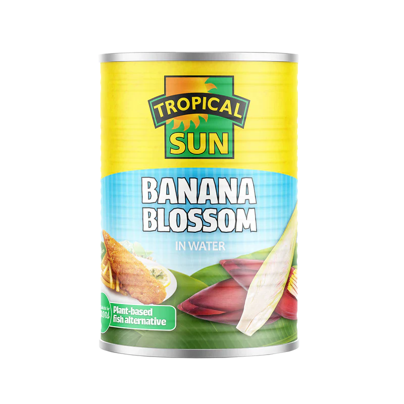 Tropical - Banana Blossom 400g