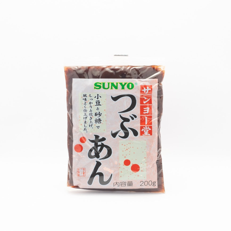 Sunyo - Sweet Red Bean Paste 200g