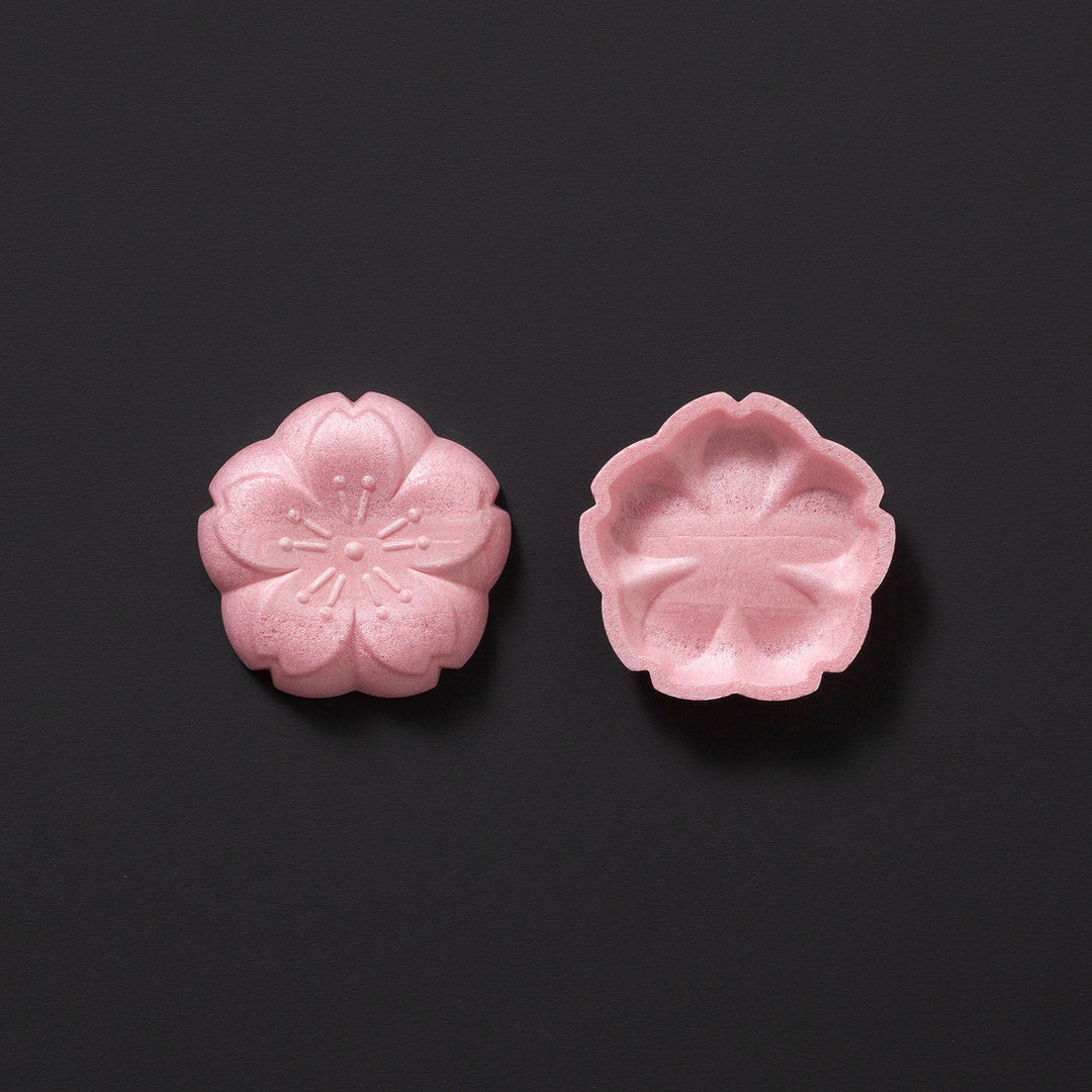 Monaka Shells - Sakura 60mm 2 x 30pcs