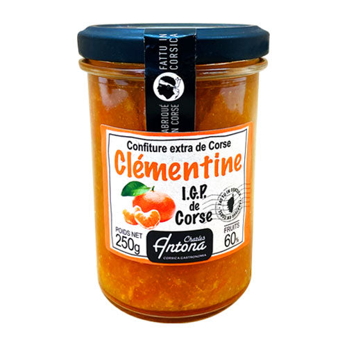Clementine Jam 250g