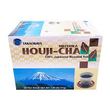 Takaokaya - Hojicha Tea 31g (16 Bags)