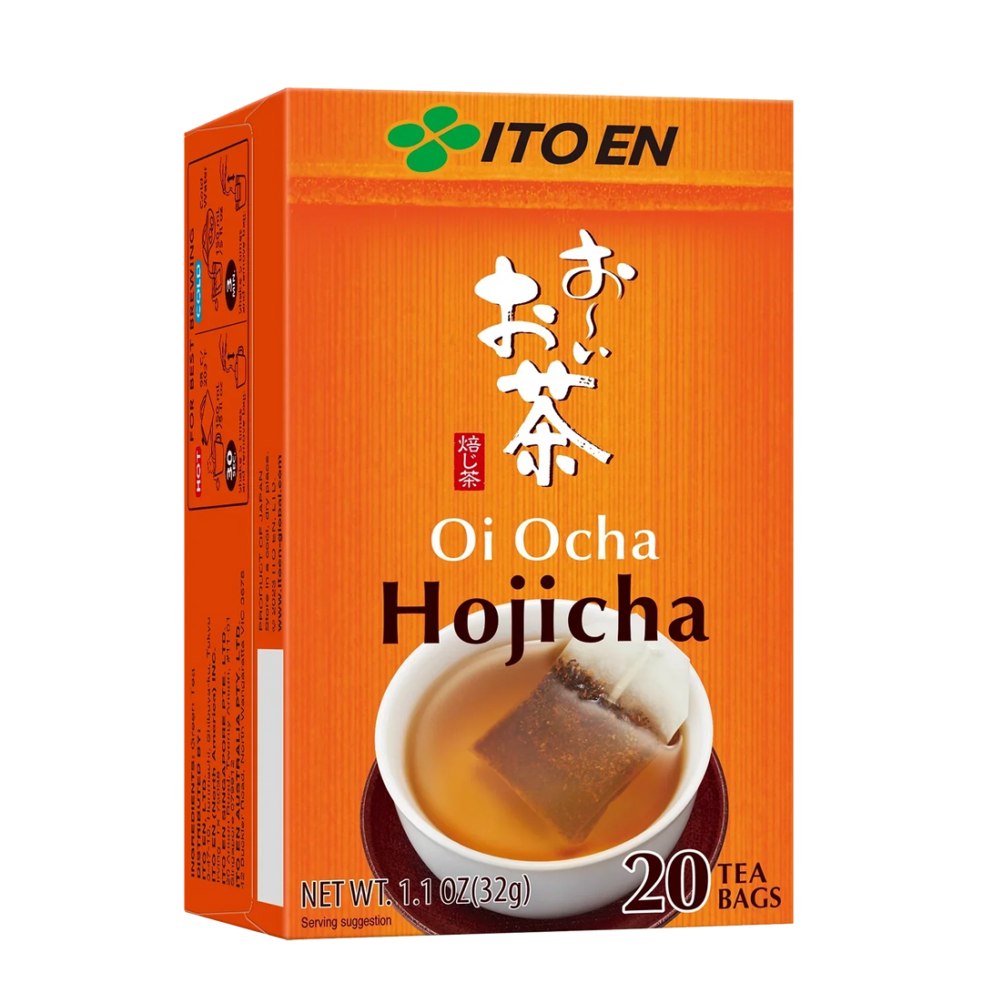 Itoen - Oh-I Ocha Hojicha Tea 32g (20 Bags)