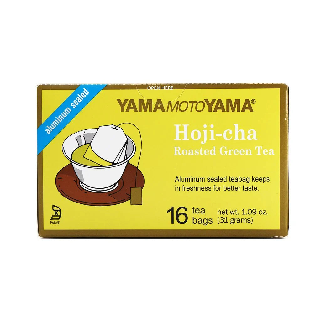 Yamamotoyama - Hojicha Roasted Green Tea 31g (16 Bags)