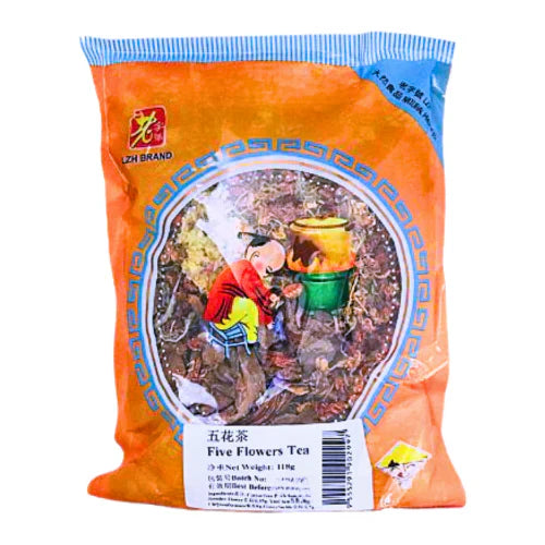 Lao Zi Hao - Five Flower Tea 118g