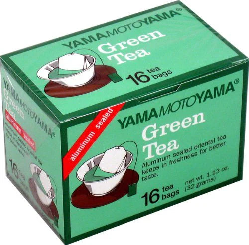 Yamamotoyama - Green Tea - Bags 16pcs