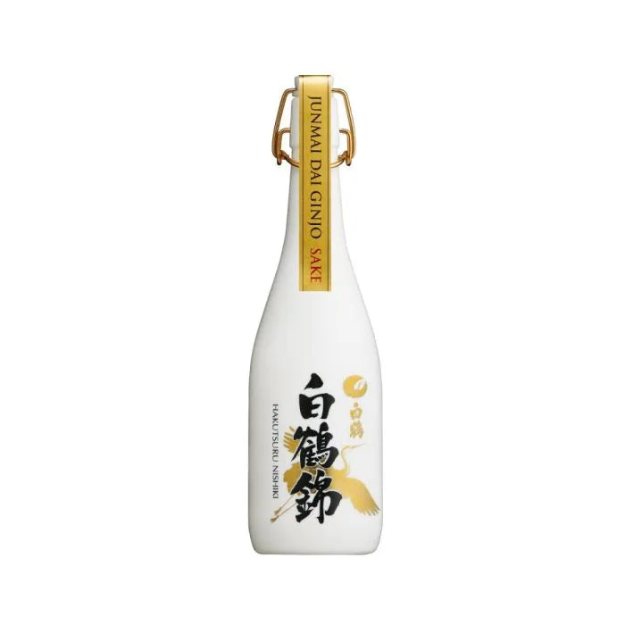 Hakutsuru - Junmai Daiginjo Sake Nishiki 720ml