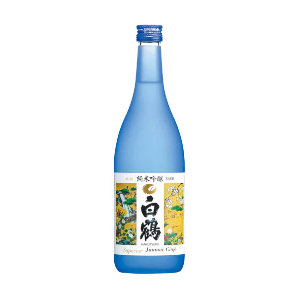 Hakutsuru - Superior Junmai Ginjo Sake 720ml