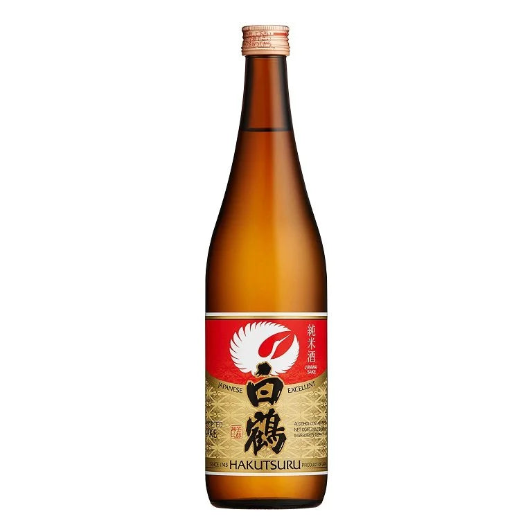 Hakutsuru - Excellent Junmai Sake 720ml