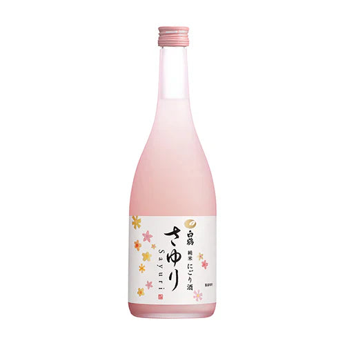 Hakutsuru - Sayuri Nigori Sake 720ml