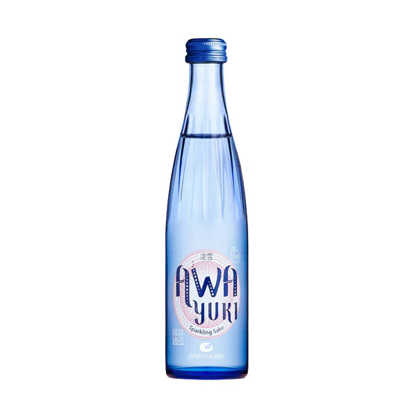 Hakutsuru - Awa Yuki Sparkling Sake 300ml