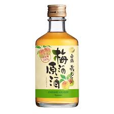 Hakutsuru - Umeshu Genshu - Plum Wine 300ml