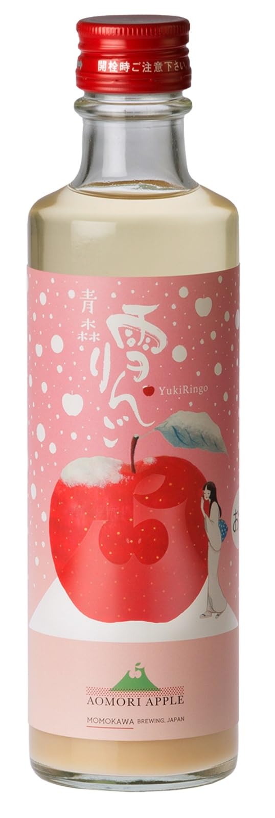 Momokawa - Sparkling Apple Liqueur 275ml