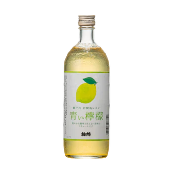 Umenishiki - Lemon Liqueur 720ml