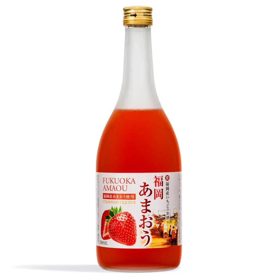 Takara - Fukuoka Amaou Strawberry Liqueur ABV 12% 700ml