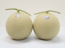 Fresh Crown Melon 2pcs