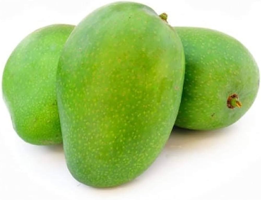 Fresh Green Mango 3.7kg