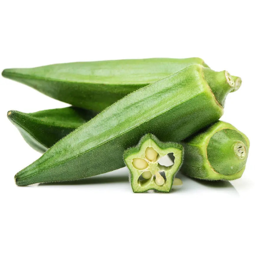 Fresh Bhindi - Okra 1kg