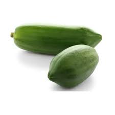 Fresh Green Papaya 1kg