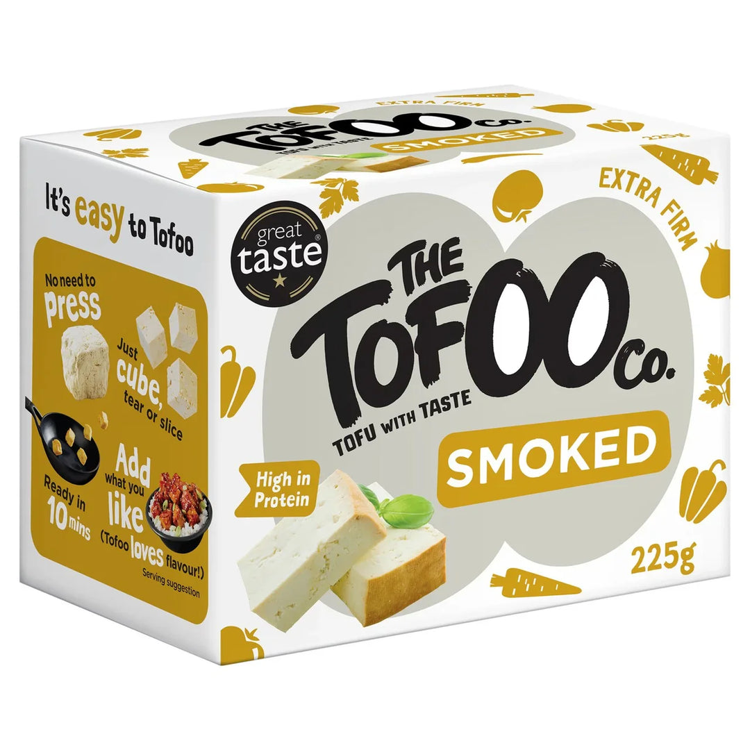 The Tofoo Co. - Smoked Tofu 225g