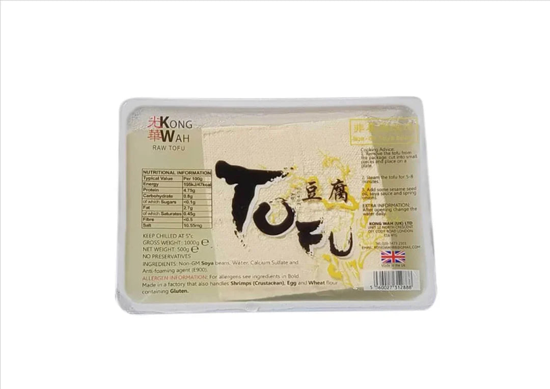 Kong Wah - Firm Tofu 800g