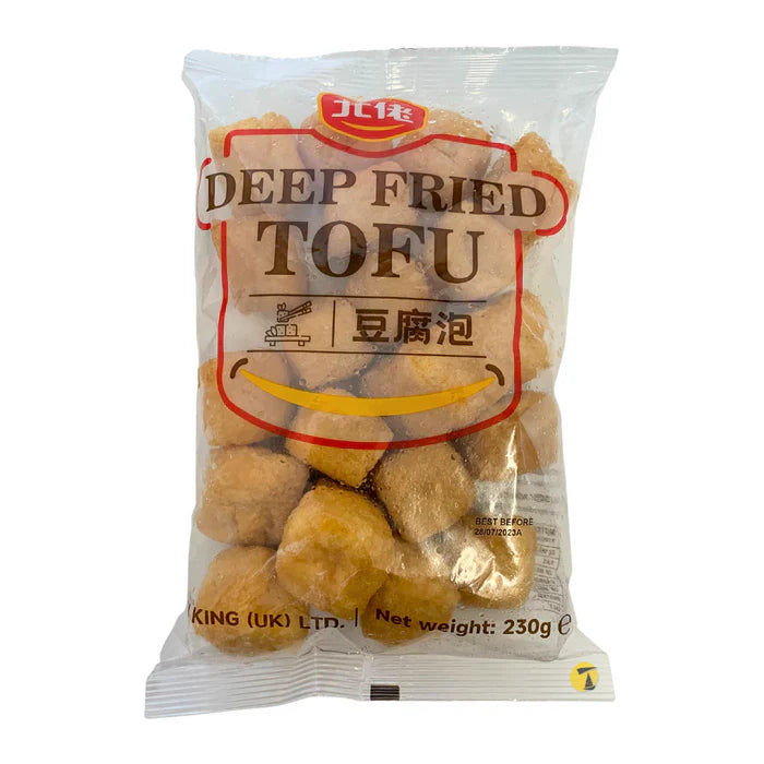 Tofu King - Fried Tofu Beancurd 230g