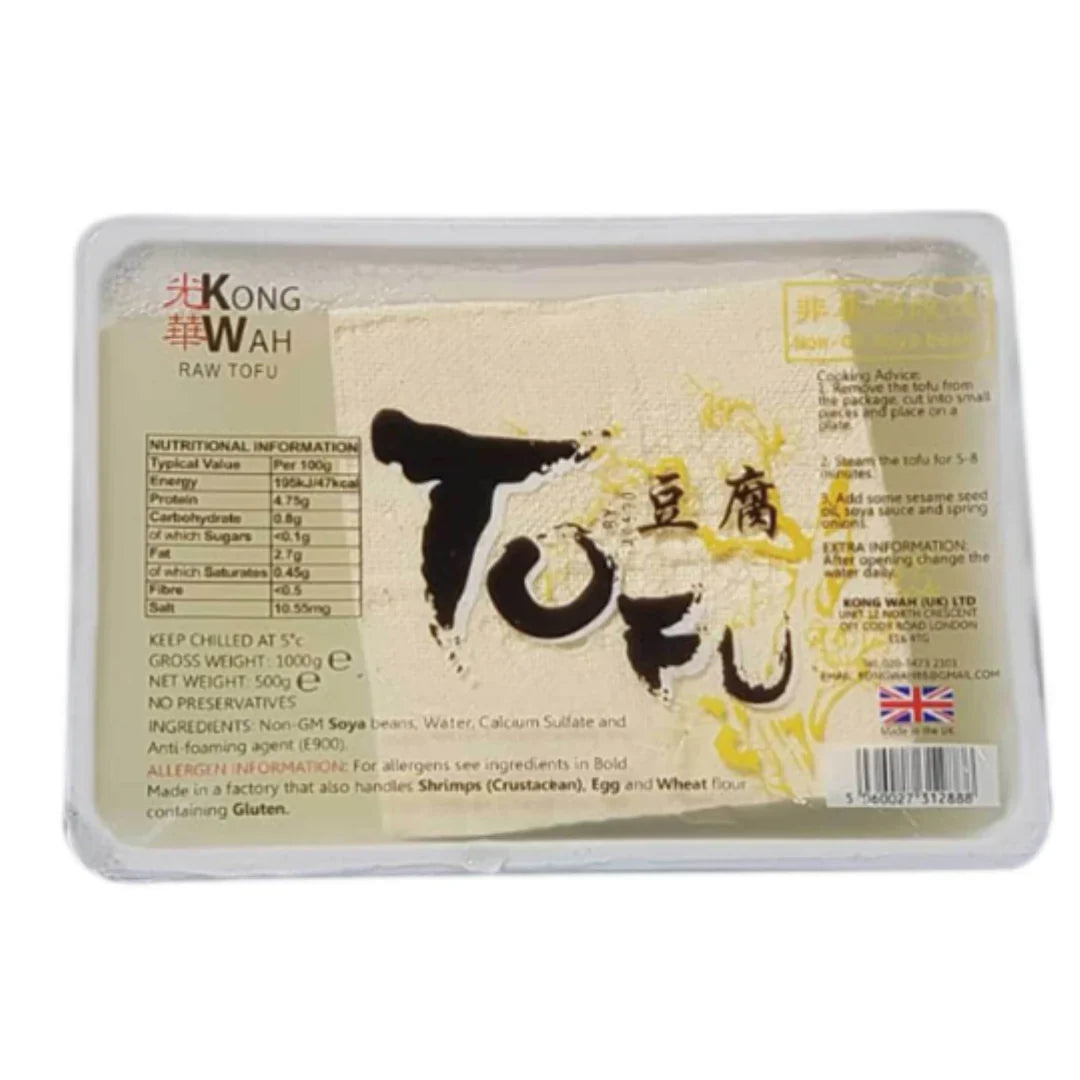Fresh Tofu 5kg