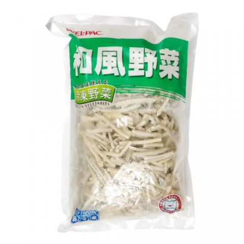 Welpac - Sengiri Gobo - Julienned Burdock 454g