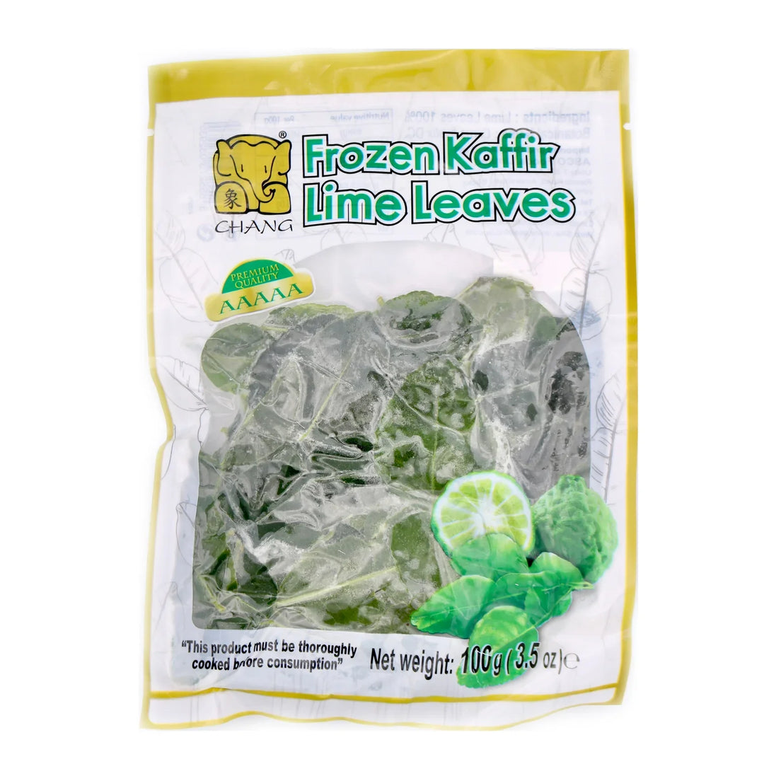 Chang - Kaffir Lime Leaves 100g