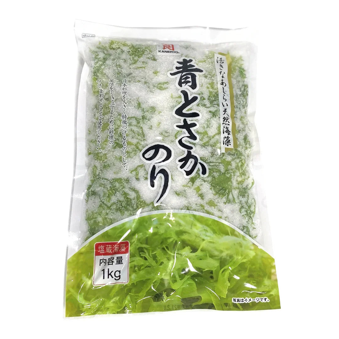 Tokon Enzo - Tosakanori - Salted Seaweed - Blue 1kg