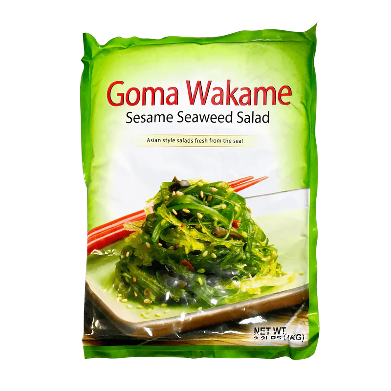 Azuma - Goma Wakame - Sesame Seaweed Salad 1kg