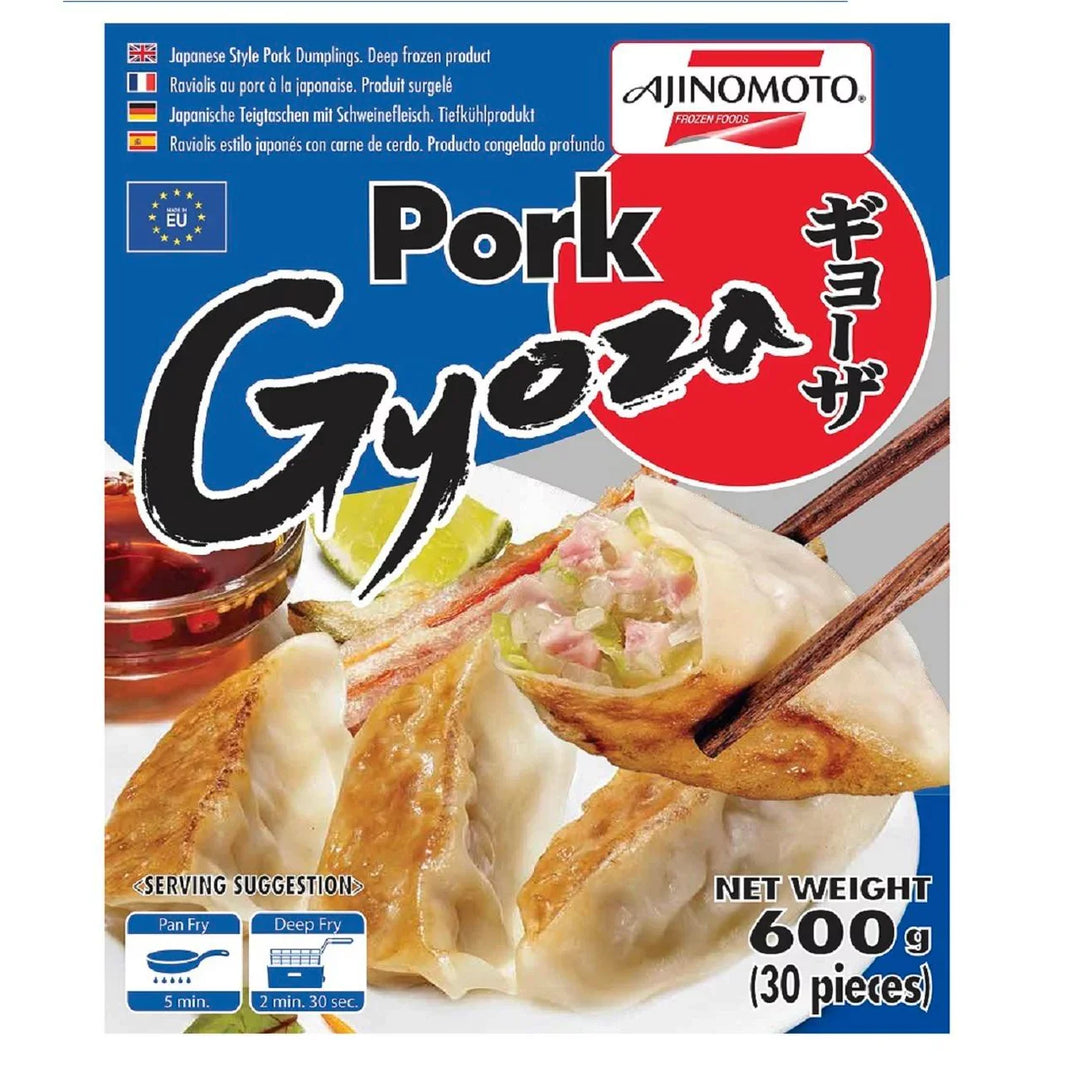 Ajinomoto - Pork Gyoza Dumplings 600g (30pcs)