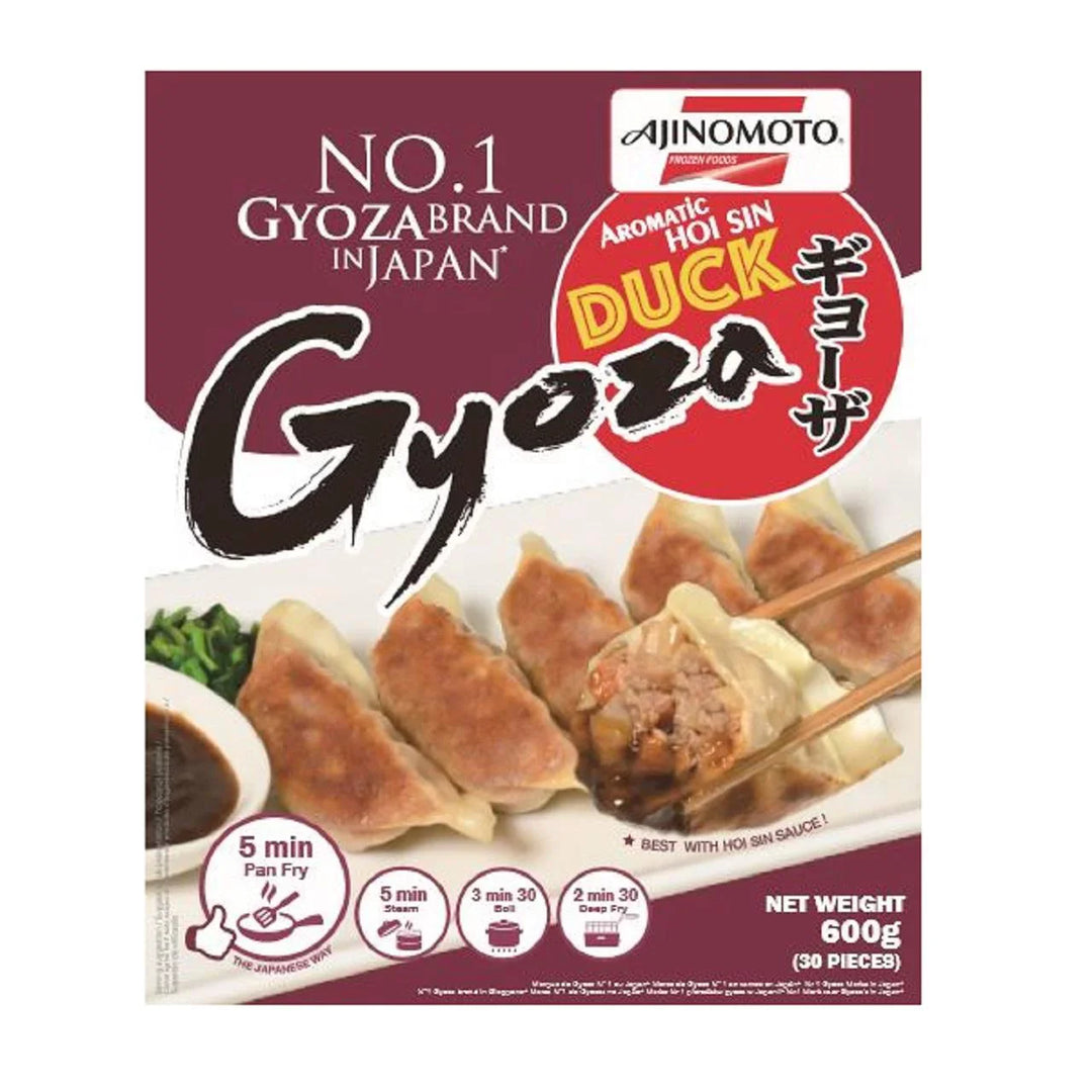 Ajinomoto - Duck Gyoza Dumplings 600g (30pcs)