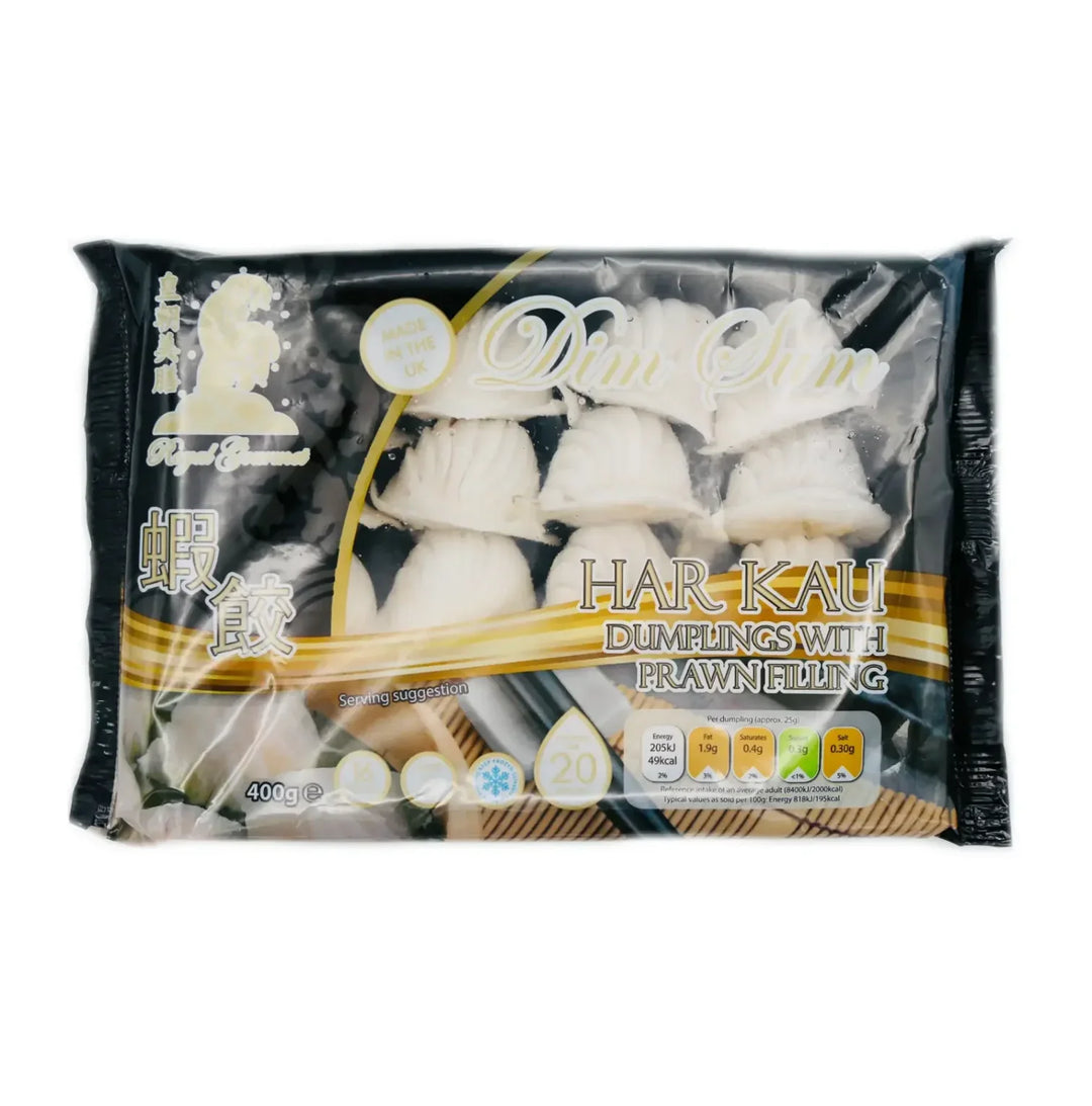 Royal Gourmet - Prawn Hargao Dumplings 400g (16pcs)