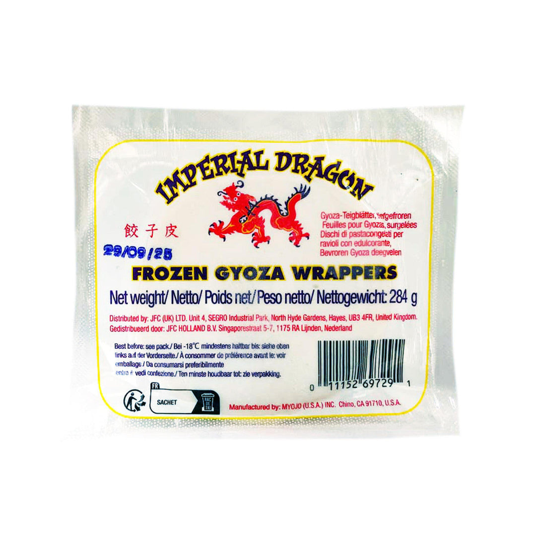 Imperial Dragon - Dumpling Skins 284g
