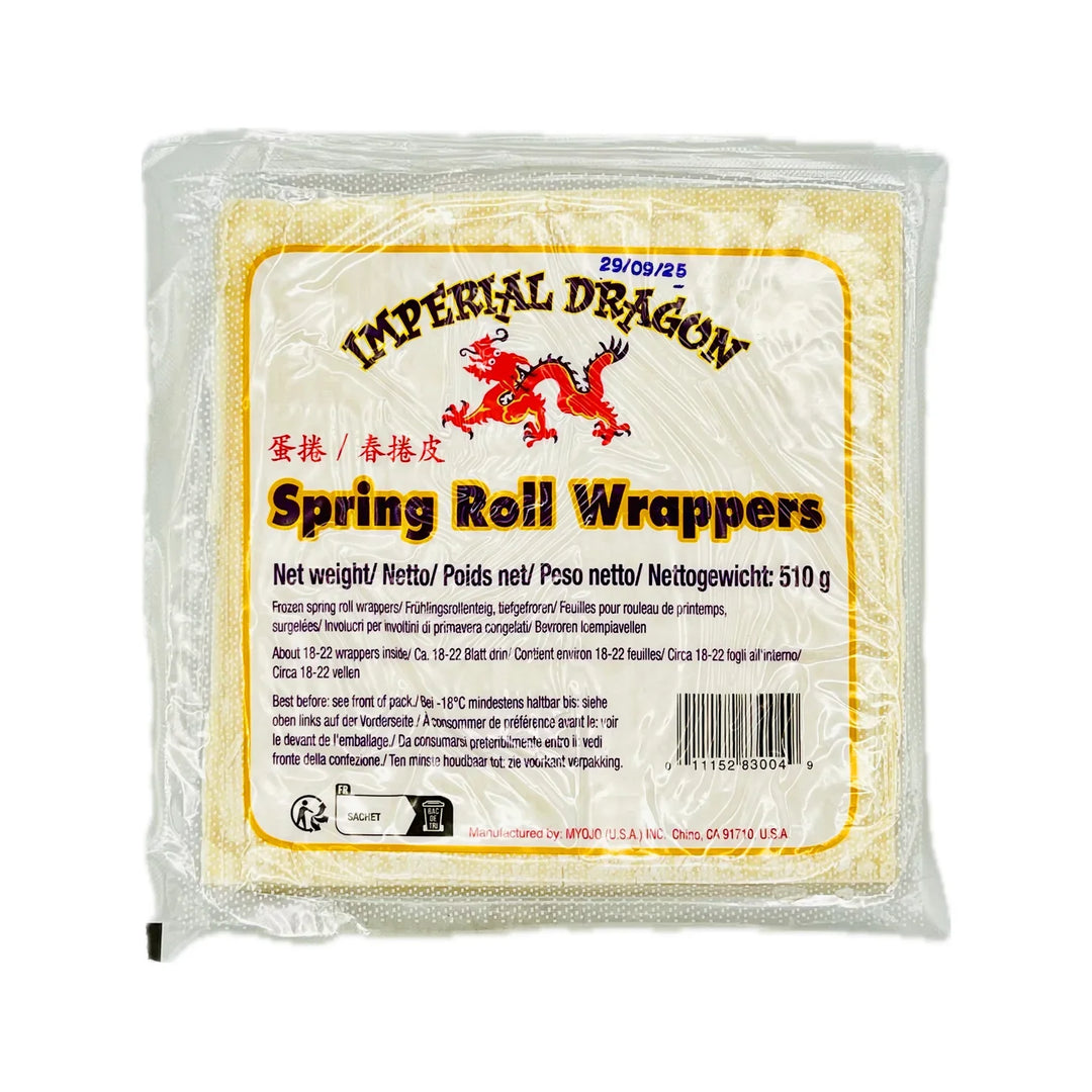 Imperial Dragon - Spring Roll Wrappers 510g