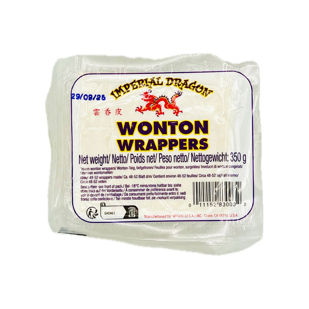 Imperial Dragon - Wonton Wrappers 350g