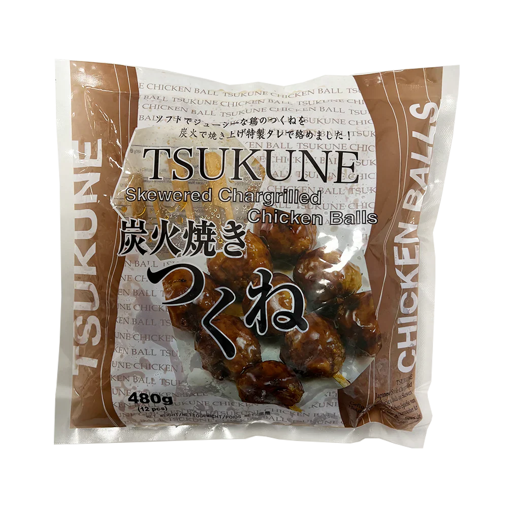 Pescarich - Tsukune - Chicken Meatballs 480g