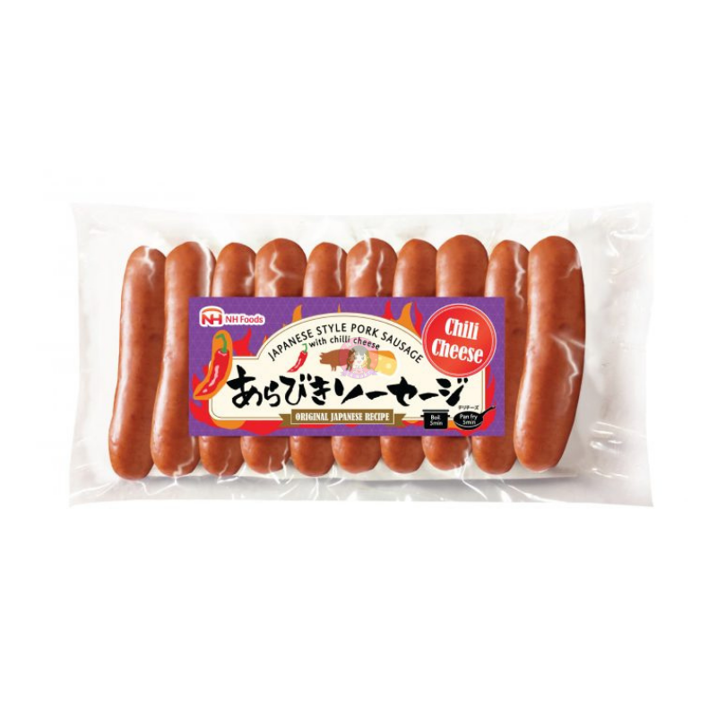 Niponham - Arabiki Sausage Japanese Style 200g (10pcs)