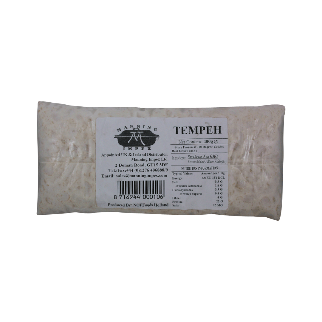 Manning Impex - Tempeh 375g