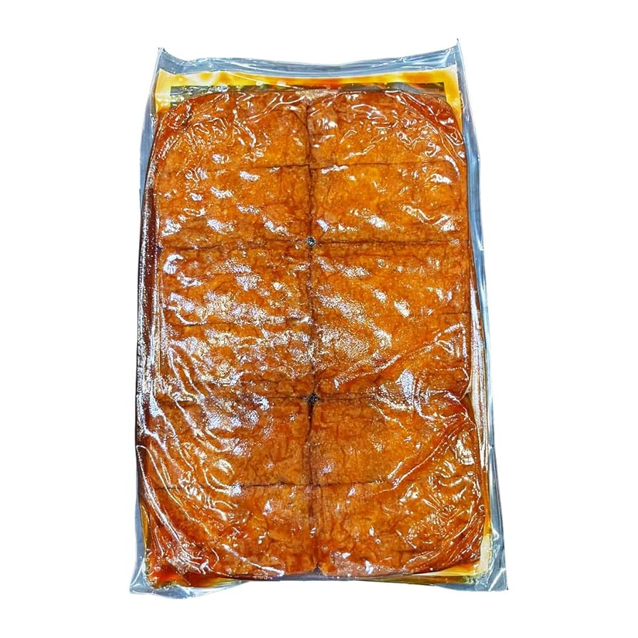 Shirakiku - Inariage - Fried Sushi Tofu Pouches 850g