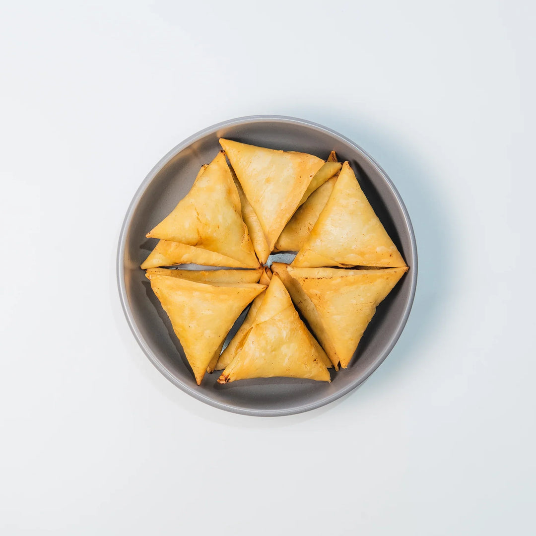Cafe Asia - Lamb Samosa Cocktail 2kg (100pcs)