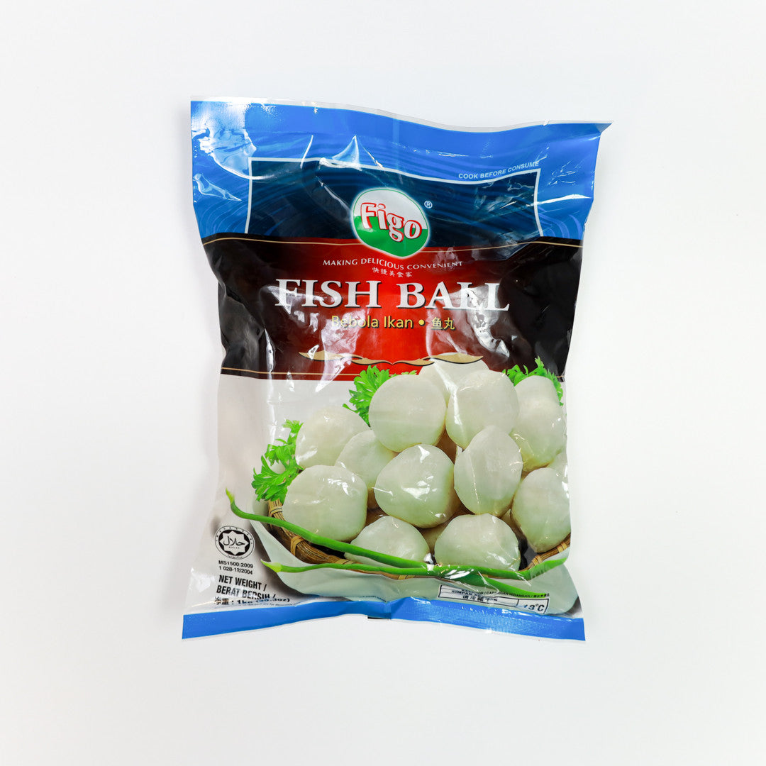 Figo - Frozen Fish Balls 1kg