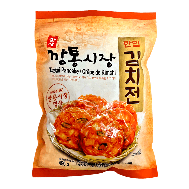 Hansang - Kimchi Jeon Pancakes 450g