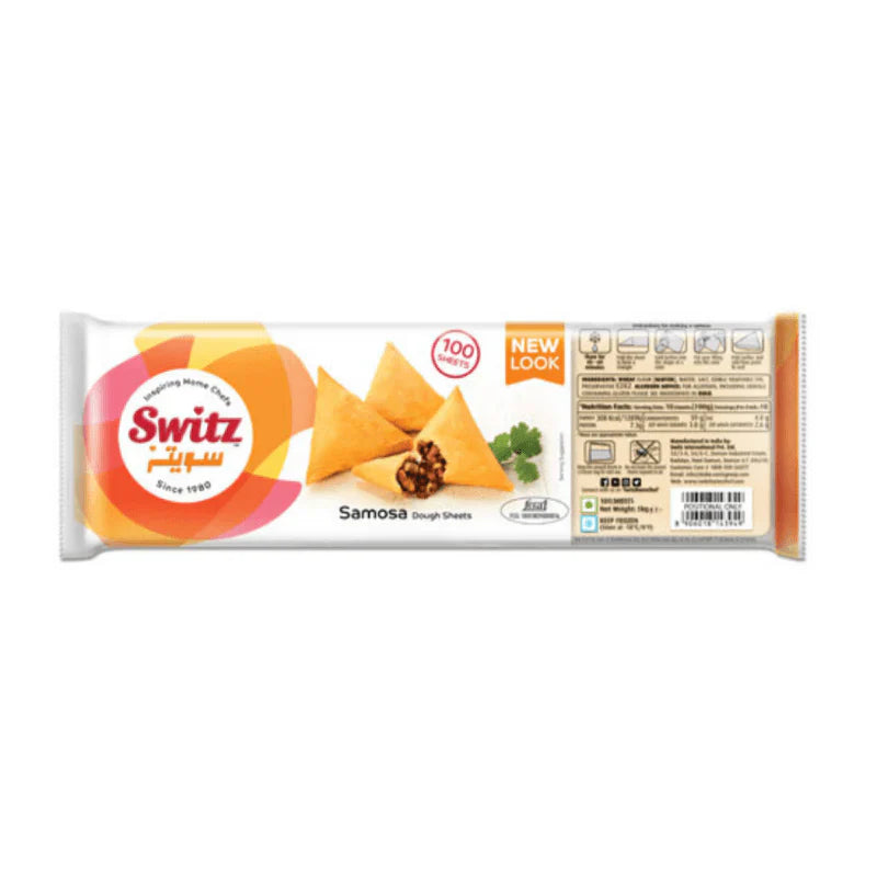 Switz - Samosa 100 Leaves / Sheets