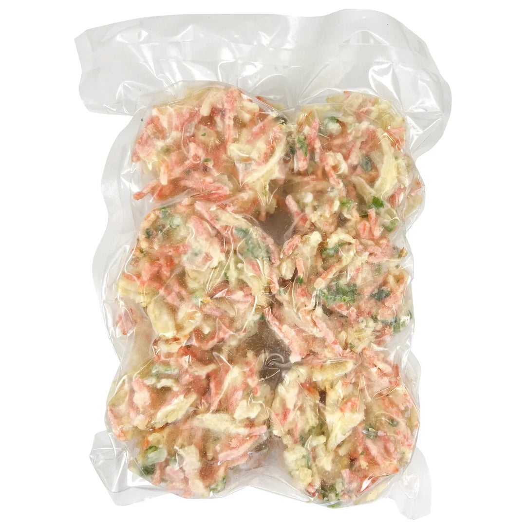 Pescarich - Vegetable Kakiage 360g (6pcs)